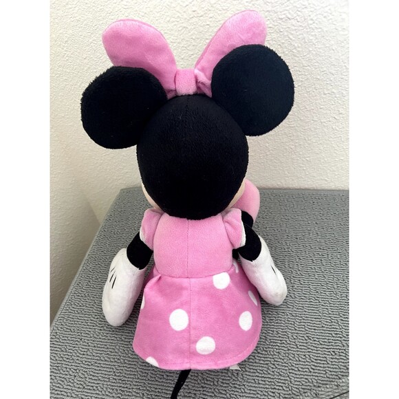 Disney Large Jumbo Minnie Mouse Plush 20'' - Picture 4 of 7